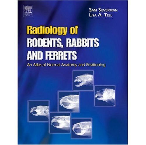 Radiology of rodents, rabbits and ferrets : an atlas of normal anatomy and positioning