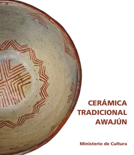 Cerámica tradicional de awajún