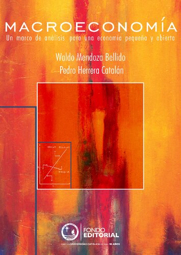 Macroeconomía : un marco de análisis para una economía pequeña y abierta