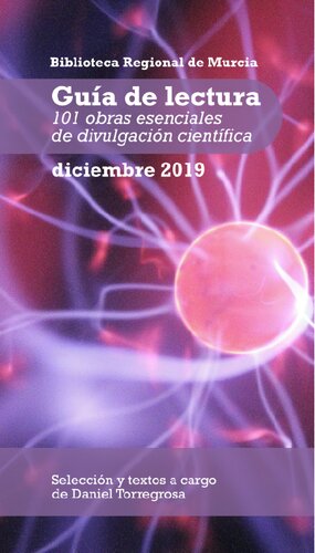 Guía de lectura: 101 obras esenciales de divulgación científica