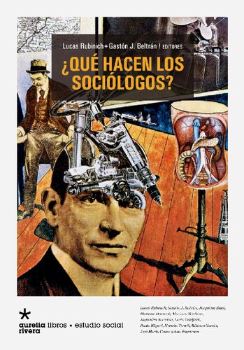 ¿Que hacen los sociólogos?