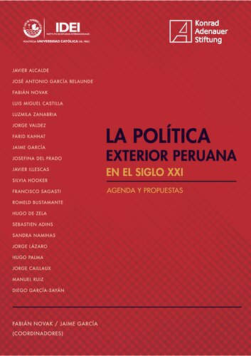 La política exterior peruana en el siglo XXI : agenda y propuestas