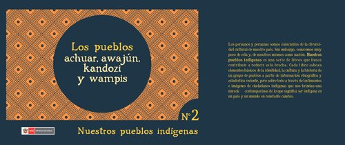 Los pueblos achuar, awajún, kandozi y wampis