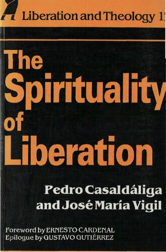 The Spirituality Of Liberation