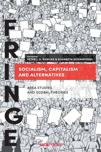 Socialism, Capitalism and Alternatives: Area Studies and Global Theories
