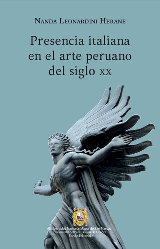 Presencia italiana en el arte peruano del siglo 20.
