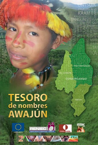 Tesoro de nombres awajún = thesaurus