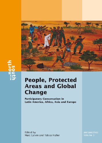People, Protected Areas and Global Change. Volume 3