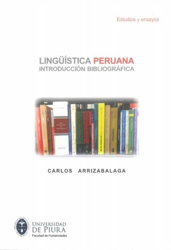 Lingüística peruana. Introducción bibliográfica