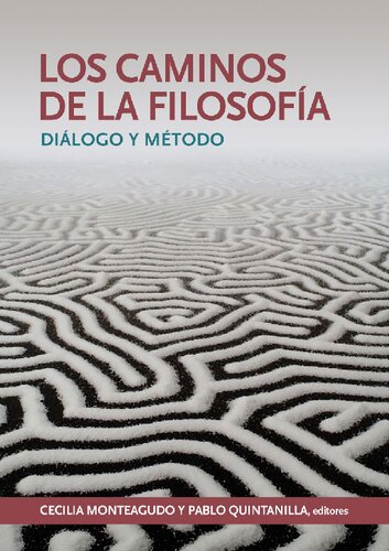 Los caminos de la filosofía : diálogo y método