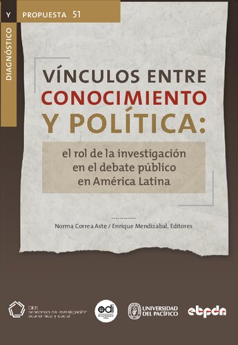 Vínculos entre conocimiento y política: el rol de la investigación en el debate público en América latina