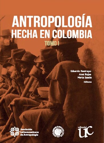 Antropología hecha en Colombia