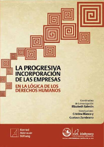 La progresiva incorporación de las empresas en la lógico de los derechos humanos