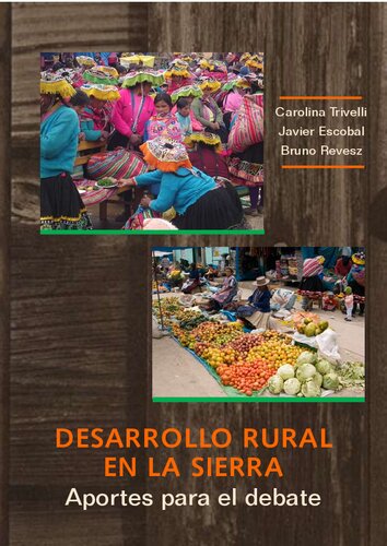 Desarrollo rural en la sierra: aportes para el debate.