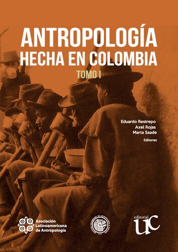 Antropología hecha en Colombia