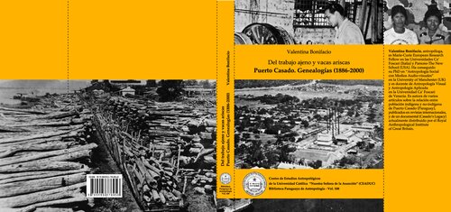 Del trabajo ajeno y vacas ariscas Puerto Casado. Genealogías (1886-2000)
