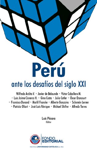 Perú ante los desafíos del siglo XXI
