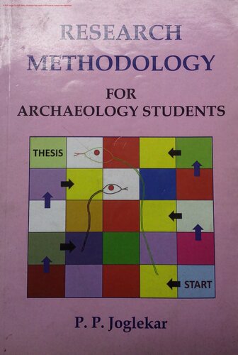 Research Methodology for Archaeology Students