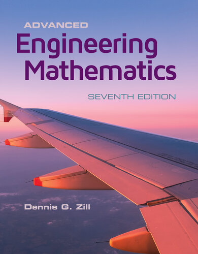 Advanced Engineering Mathematics