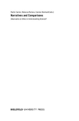 Narratives and Comparisons  Adversaries or Allies in Understanding Science?