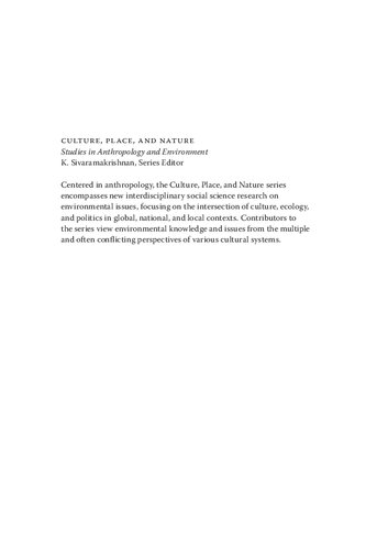 Timber and Forestry in Qing China: Sustaining the Market