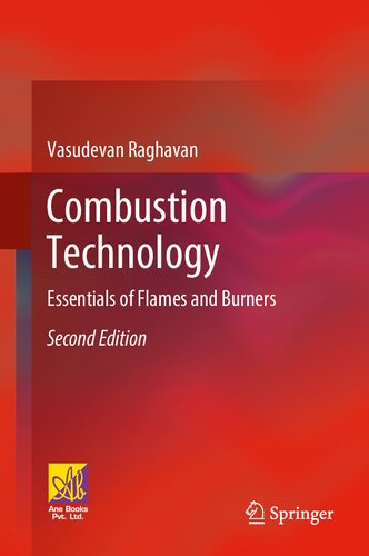 Combustion Technology. Essentials of Flames and Burners