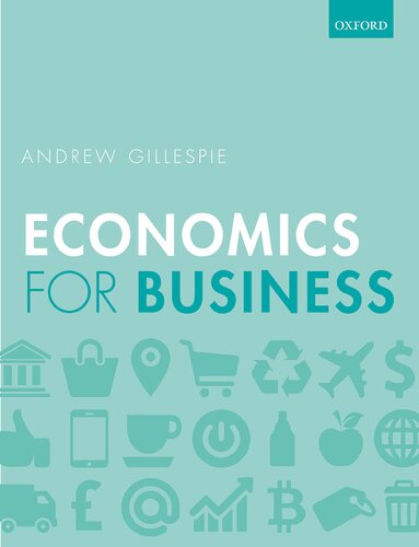 Economics for business