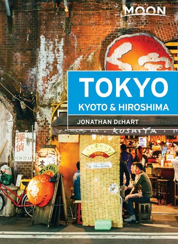 Moon Tokyo, Kyoto & Hiroshima