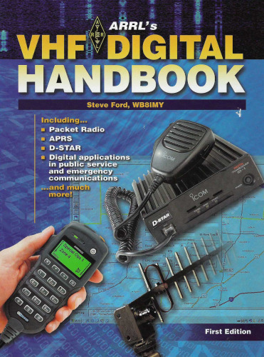 ARRL's VHF Digital Handbook