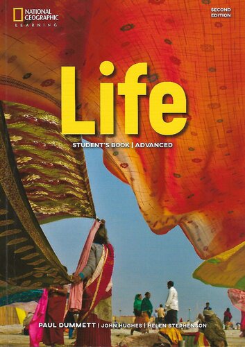 Life Advanced Student's Book with App Code and Online Workbook