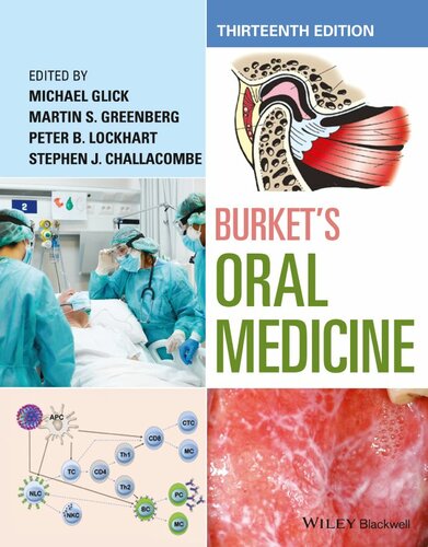Burket's Oral Medicine