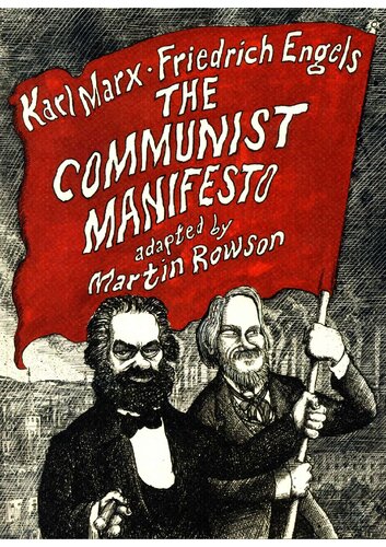 The Communist Manifesto (adapted by Martin Rowson)