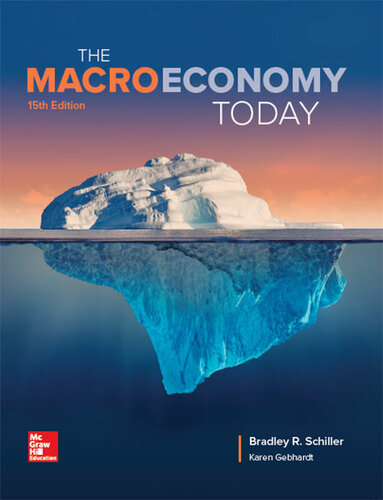The Macro Economy Today