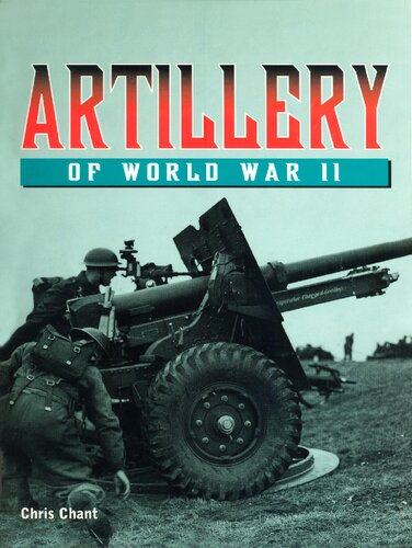 Artillery of World War II