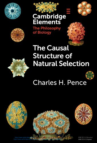 The Causal Structure of Natural Selection