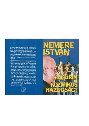 Gagarin = Kozmikus hazugság?