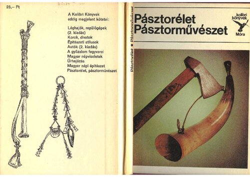 Pásztorélet, pásztorművészet