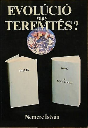 Evolúció vagy teremtés?