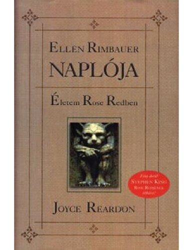 Ellen Rimbauer naplója