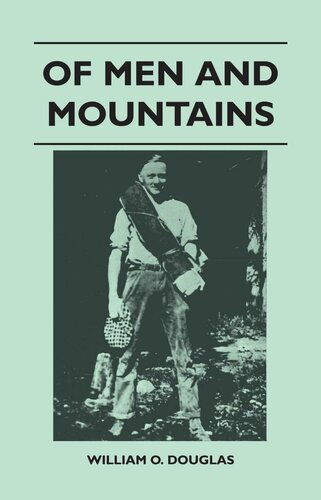 Of Men and Mountains