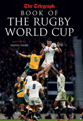 Telegraph Book of the Rugby World Cup