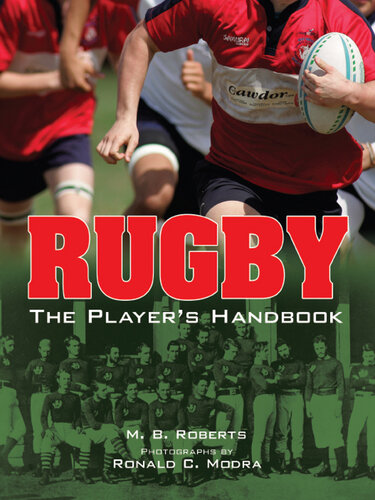 Rugby: The Player's Handbook