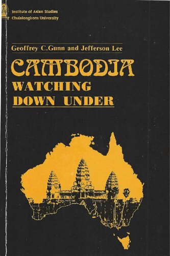 Cambodia Watching Down Under
