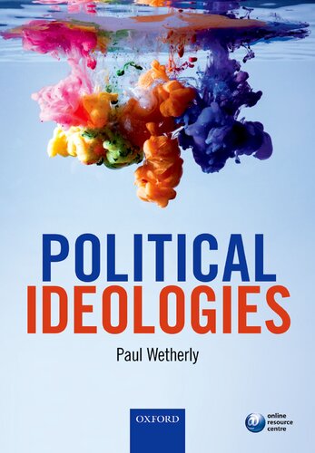 Political ideologies