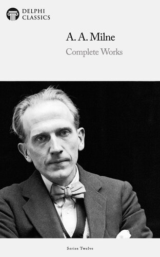 Complete Works of A. A. Milne