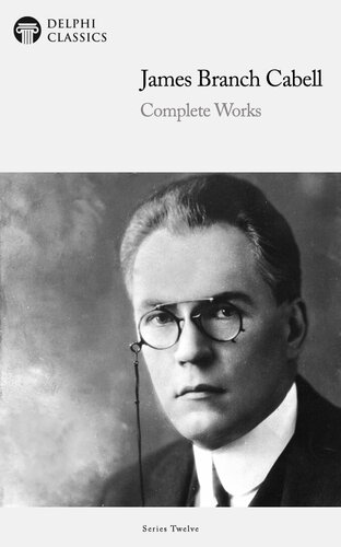 Complete Works of James Branch Cabell