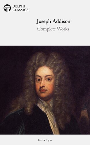 Complete Works of Joseph Addison