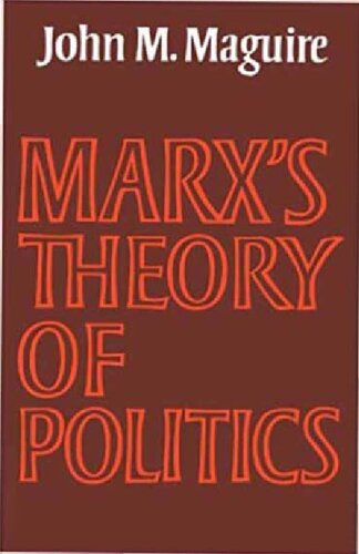 Marx's Theory of Politics
