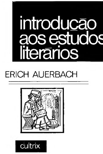 Introdução aos Estudos Literários