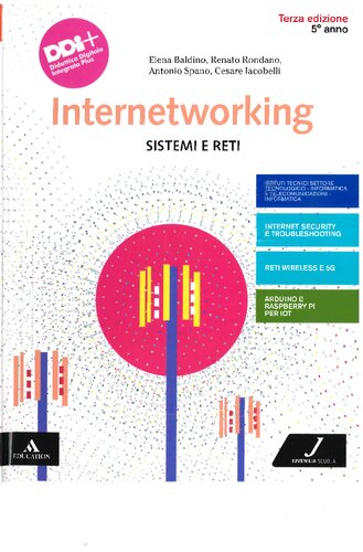 Internetworking. Sistemi e reti 5ª classe